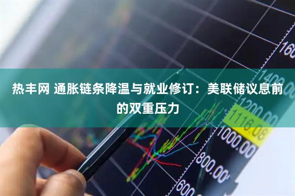 热丰网 通胀链条降温与就业修订：美联储议息前的双重压力