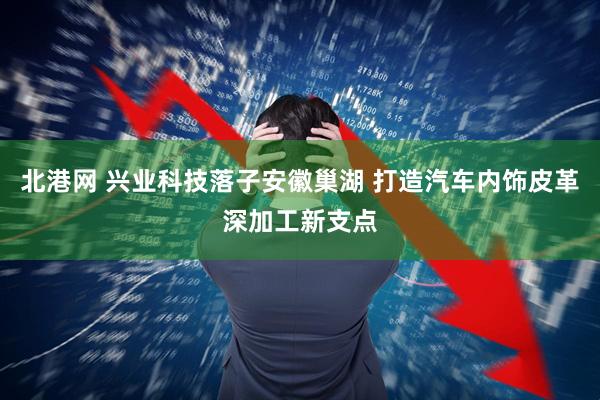 北港网 兴业科技落子安徽巢湖 打造汽车内饰皮革深加工新支点
